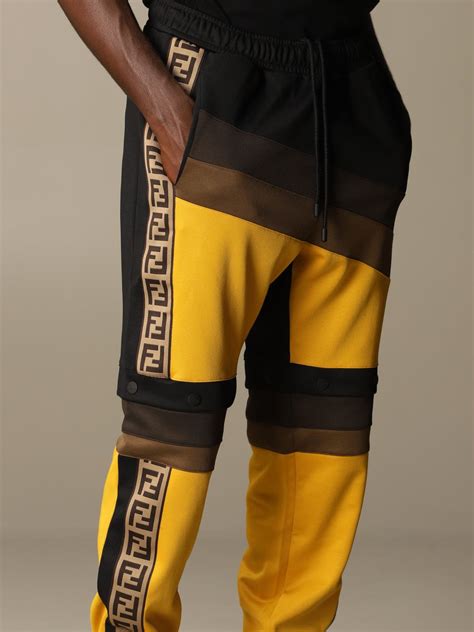 chandail fendi|fendi pants.